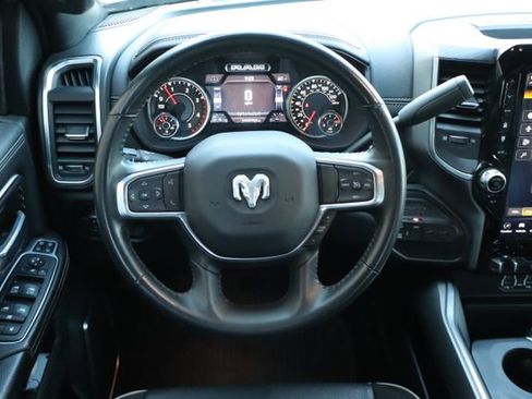 Used 2024 RAM 2500 Laramie w/ Night Edition image 21