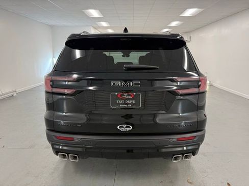 New 2026 GMC Acadia Elevation w/ Black Edition image 7