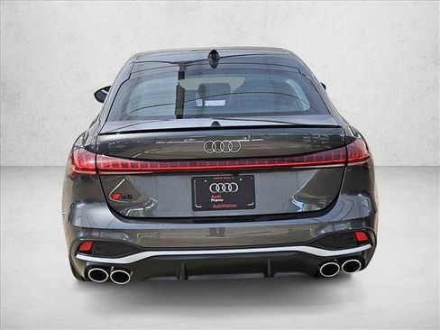 New 2026 Audi S5 Premium Plus AWD/4WD image 6