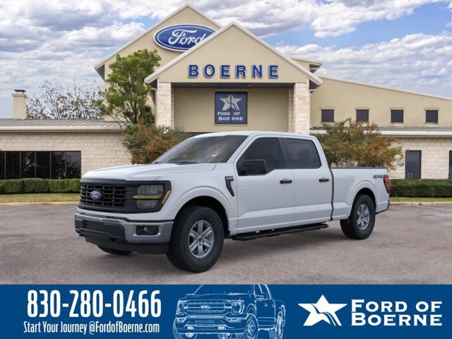 New 2026 Ford F150 XL w/ Equipment Group 103A High AWD/4WD image 1