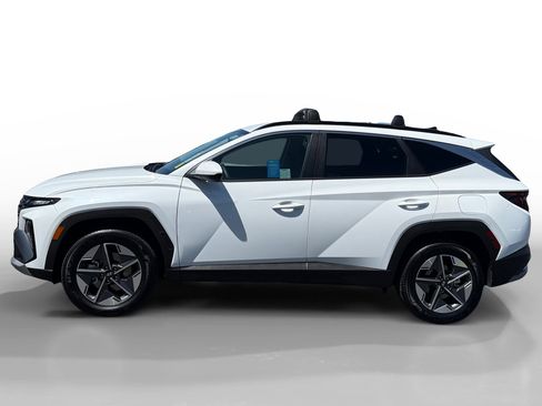 Used 2025 Hyundai Tucson SEL AWD/4WD image 2