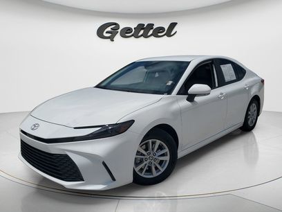 Used 2026 Toyota Camry LE w/ Convenience Package