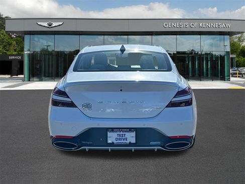 Used 2025 Genesis G70 2.5T w/ Sport Prestige Package image 6