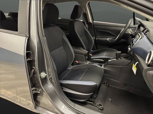 New 2025 Nissan Versa SV w/ Trunk Package image 25