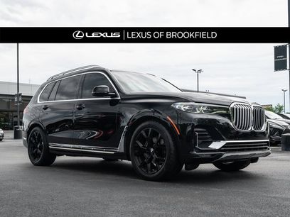 Used 2021 BMW X7 xDrive40i w/ Cold Weather Package