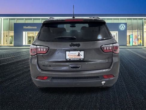 Used 2018 Jeep Compass Altitude w/ Popular Equipment Group image 5