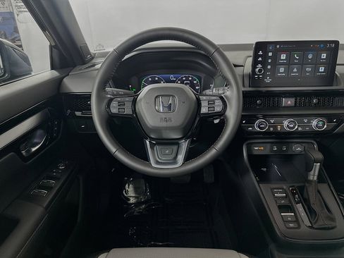New 2026 Honda CR-V Sport Touring image 23