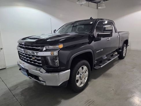 Certified 2022 Chevrolet Silverado 2500 LTZ image 3