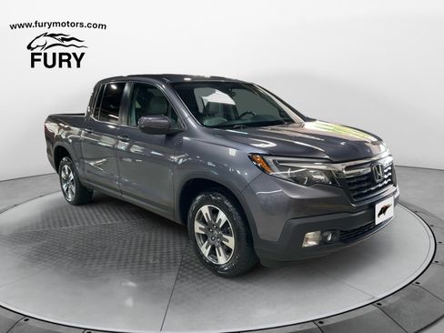 Used 2017 Honda Ridgeline RTL image 1