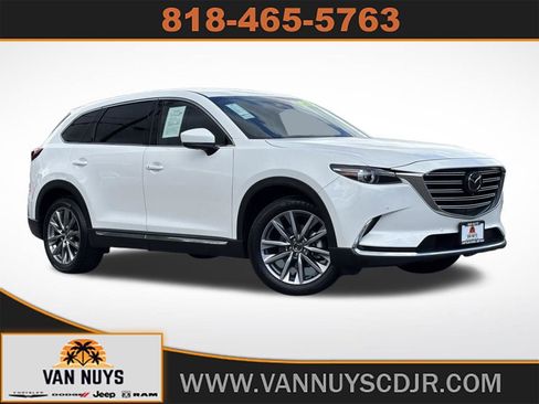 Used 2023 MAZDA CX-9 Grand Touring AWD/4WD image 1