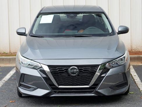 Used 2023 Nissan Sentra S FWD image 39
