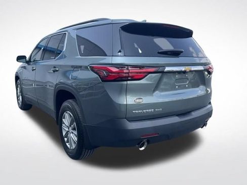 Used 2023 Chevrolet Traverse LT AWD/4WD image 14