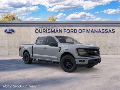 New 2026 Ford F150 XLT w/ XLT Black Appearance Package