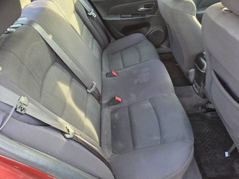 Used 2012 Chevrolet Cruze Eco FWD image 13