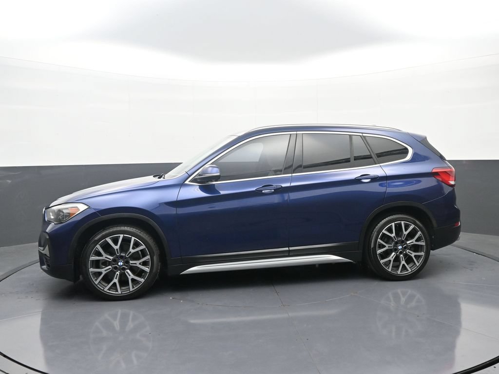 Used 2020 BMW X1 sDrive28i w/ Premium Package FWD image 4