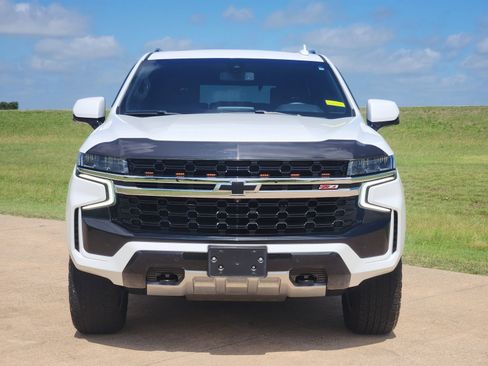 Used 2021 Chevrolet Tahoe Z71 w/ Z71 Off-Road Package AWD/4WD image 6