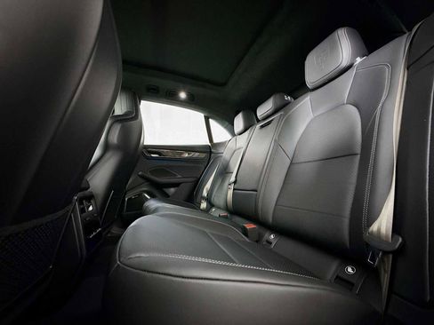 New 2025 Porsche Macan Turbo Electric image 24