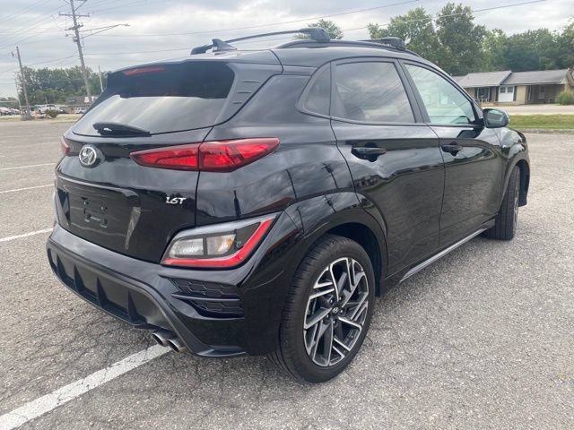 Used 2023 Hyundai Kona N Line FWD image 9