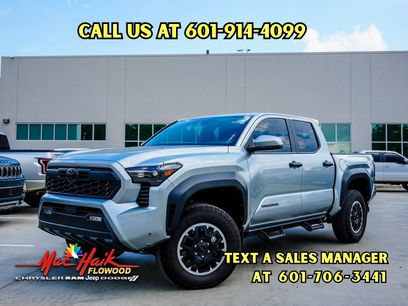 Used 2024 Toyota Tacoma TRD Off-Road