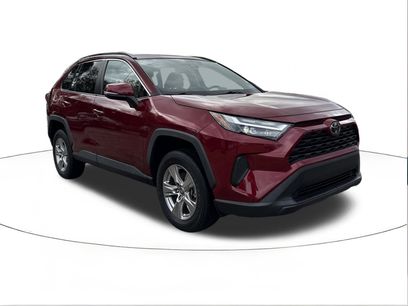 Used 2022 Toyota RAV4 XLE