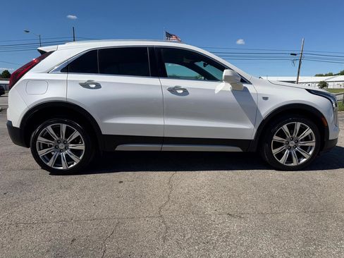 Used 2019 Cadillac XT4 Premium Luxury FWD image 12