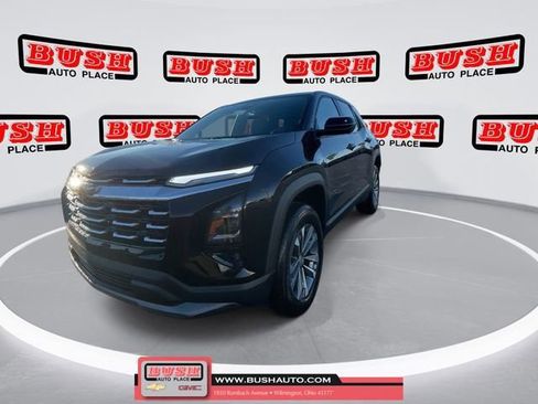 New 2026 Chevrolet Equinox LT w/ Safety and Technology Package image 6