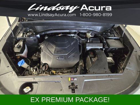Used 2021 Kia Telluride EX w/ EX Premium Package AWD/4WD image 24