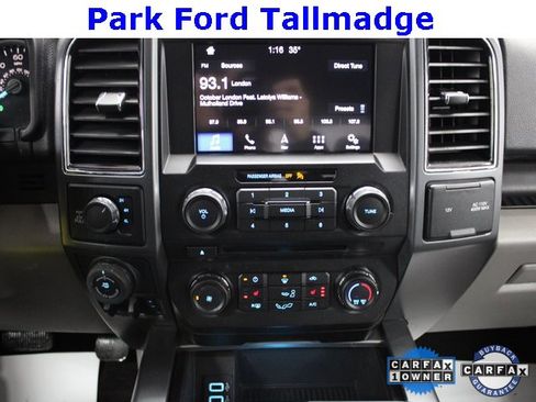 Used 2018 Ford F150 XLT w/ Equipment Group 302A Luxury image 17