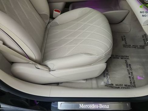 Used 2023 Mercedes-Benz EQS 450+ 4MATIC Sedan image 29