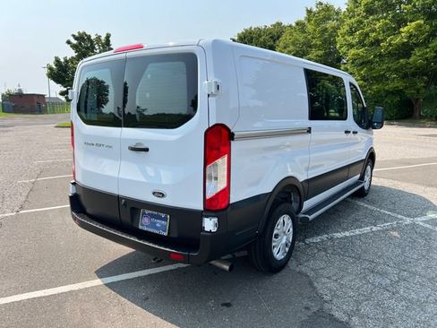 Used 2025 Ford Transit 250 Low Roof w/ Exterior Upgrade Package RWD image 11