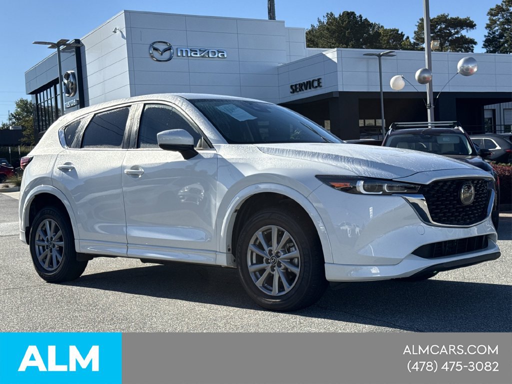 Used 2024 MAZDA CX-5 AWD 2.5 S w/ Select Package image 26