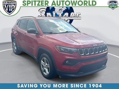 Used 2023 Jeep Compass Latitude w/ Convenience Group