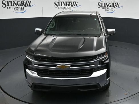 Used 2022 Chevrolet Silverado 1500 LT w/ All Star Edition Plus RWD image 19