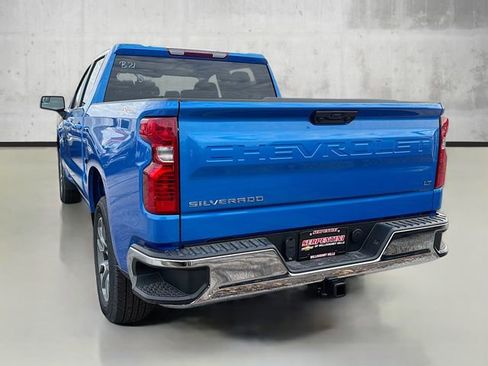 New 2026 Chevrolet Silverado 1500 LT image 7
