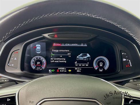 Used 2022 Audi A6 Premium Plus w/ Premium Plus Package image 15