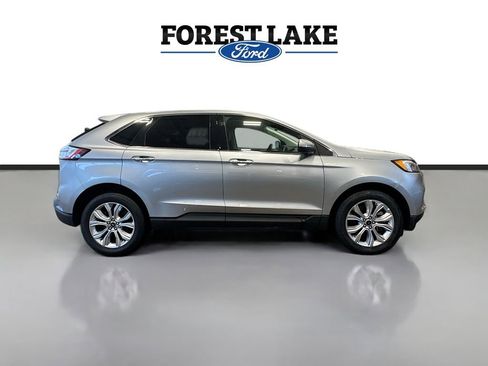 Certified 2024 Ford Edge Titanium image 8