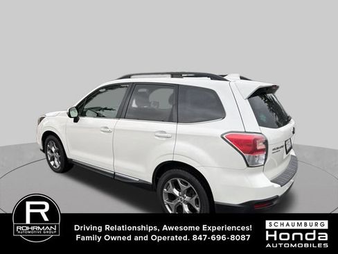 Used 2017 Subaru Forester 2.5i Touring w/ Popular Package #2 AWD/4WD image 5
