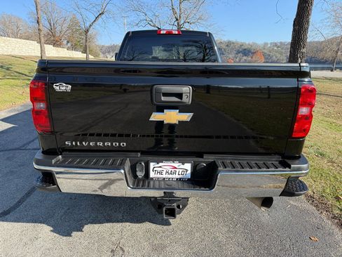 Used 2016 Chevrolet Silverado 3500 W/T w/ WT Fleet Convenience Package image 6