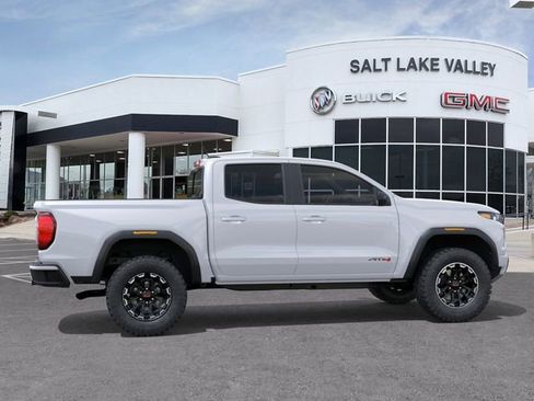 New 2026 GMC Canyon AT4 w/ Technology Plus Package AWD/4WD image 5