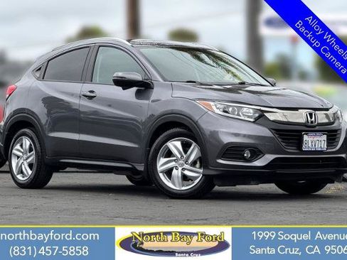 Used 2019 Honda HR-V EX image 1