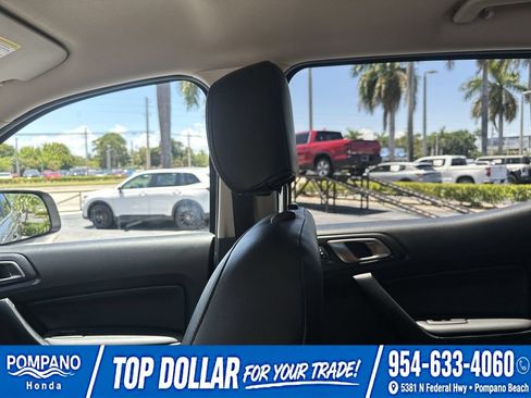 Used 2022 Ford Ranger XLT w/ Equipment Group 302A High RWD image 14