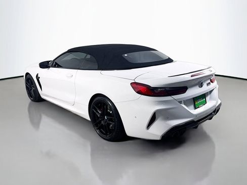 Used 2022 BMW M8 Competition AWD/4WD image 5
