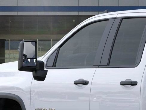 New 2026 Chevrolet Silverado 2500 W/T w/ WT Convenience Package AWD/4WD image 12