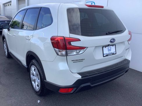Used 2022 Subaru Forester AWD/4WD image 4