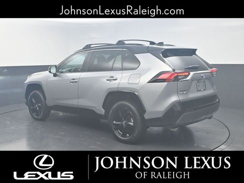 Used 2021 Toyota RAV4 XSE image 7