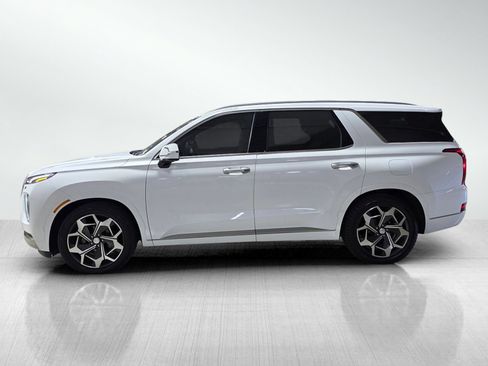 Used 2022 Hyundai Palisade Calligraphy w/ Cargo Package AWD/4WD image 4