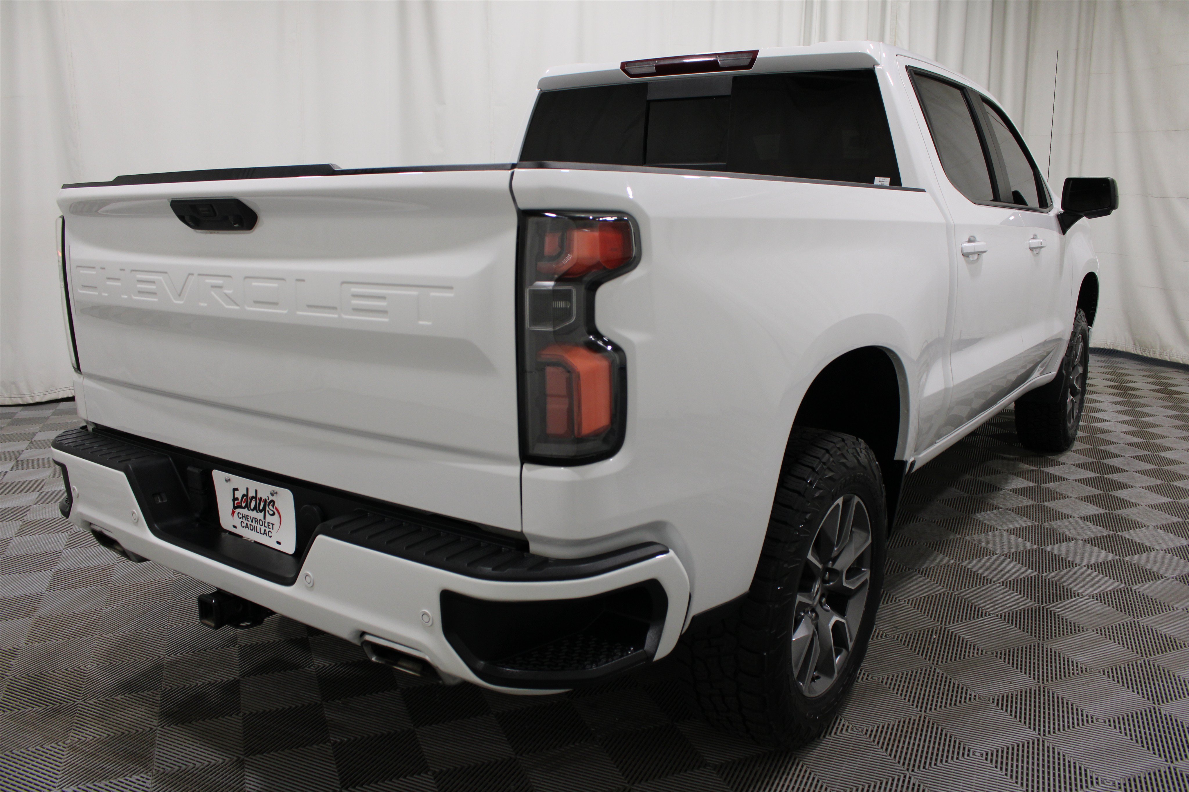 Used 2024 Chevrolet Silverado 1500 RST w/ RST All Star Premium Package AWD/4WD image 27