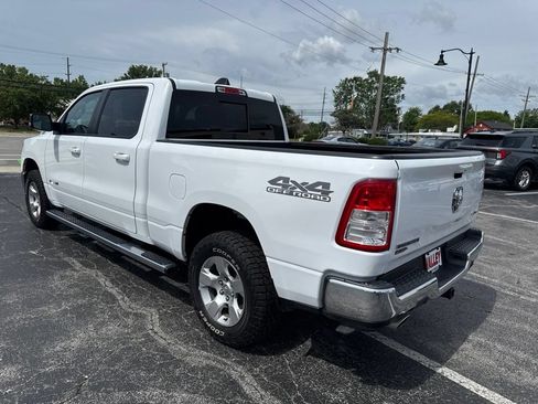 Used 2022 RAM 1500 Big Horn AWD/4WD image 13