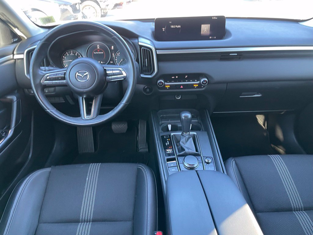 Used 2024 MAZDA CX-50 AWD 2.5 S w/ Cargo Package image 12