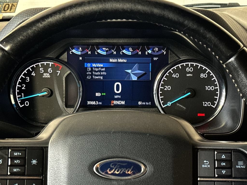 Used 2022 Ford F150 XLT w/ Equipment Group 302A High AWD/4WD image 17